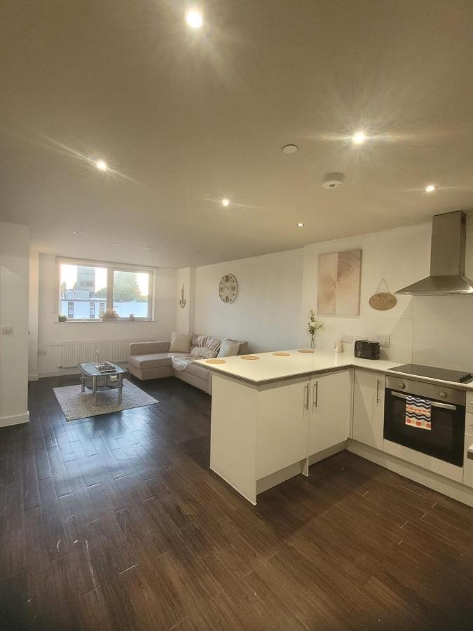 Amazing London 1 Bedroom Flat In Astral House As18 Norbury  Exterior photo