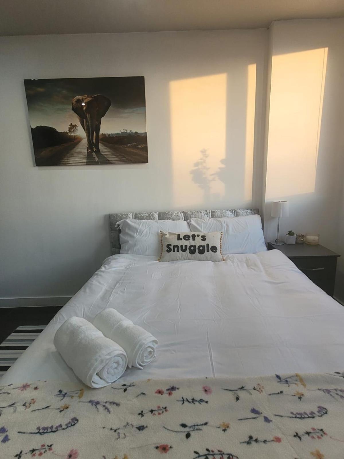 Amazing London 1 Bedroom Flat In Astral House As18 Norbury  Exterior photo